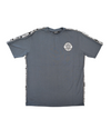 TROOP Ridge T-Shirt Anthracite