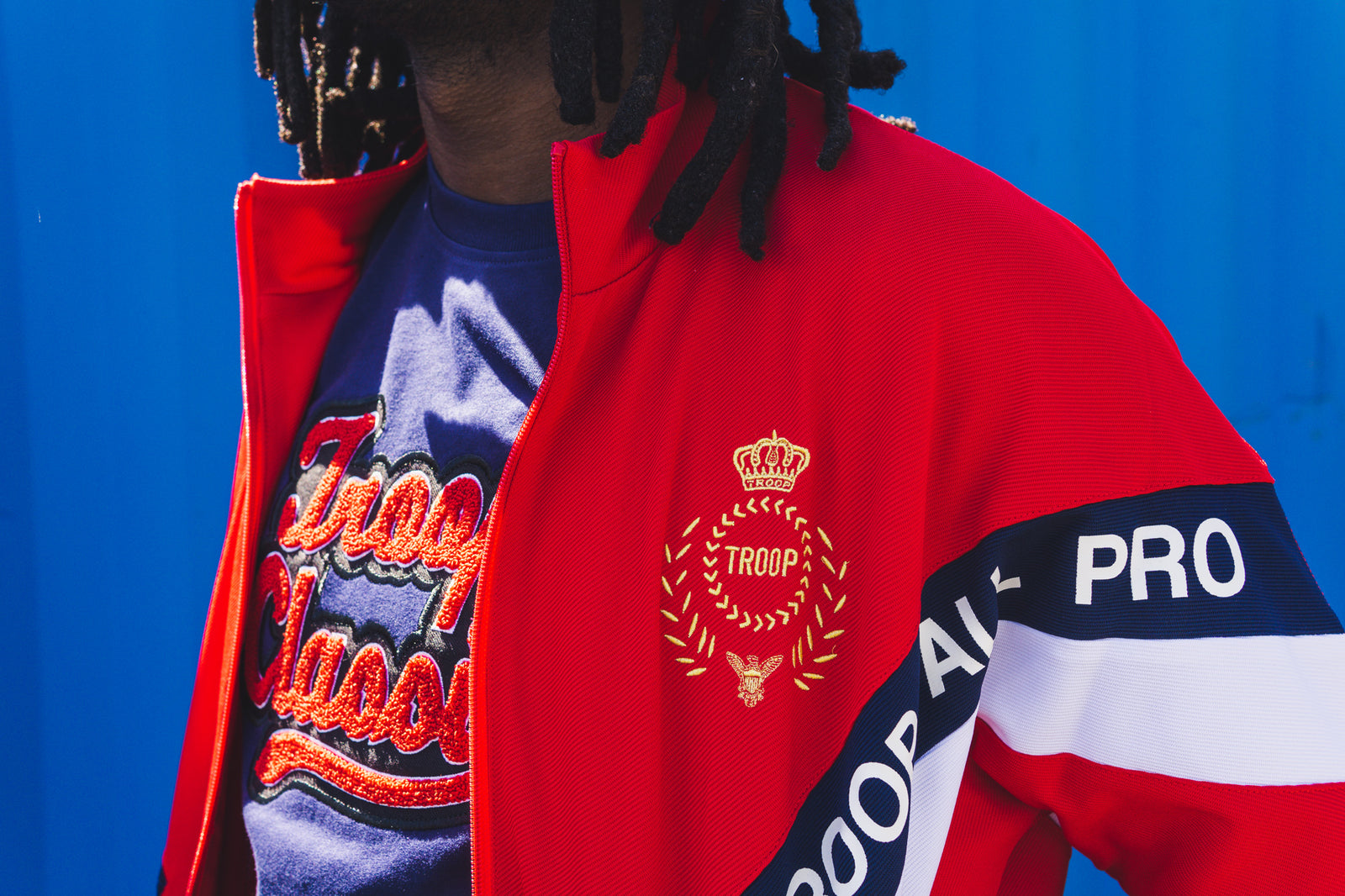 Official Shop for World of Troop, Troop shoes & Troop Jackets