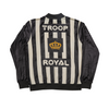 TROOP Crown Royal Velour Jacket 2.0 Black