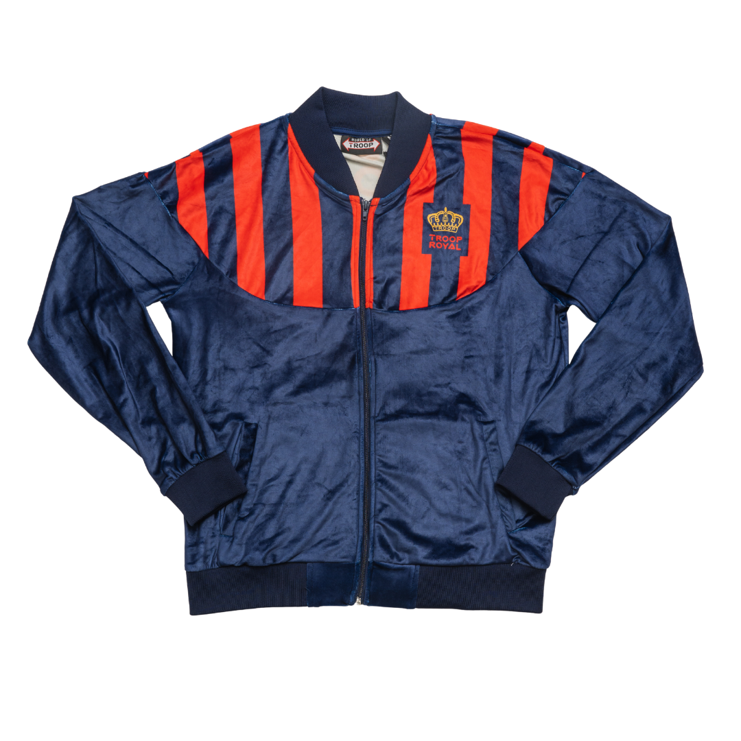 Troop velour tracksuit sales