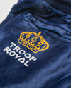TROOP Crown Royal Velour Pants 2.0 Navy