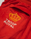 TROOP Crown Royal Velour Pants 2.0 Red