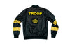 TROOP Moto Leather Jacket Black