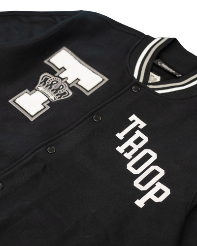 Troop Men's Leather, Velour, and Track Jackets - World of Troop