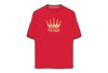 TROOP Crown T-Shirt Red